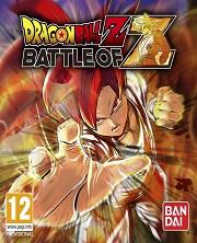 Cover Dragon Ball Z: Battle of Z