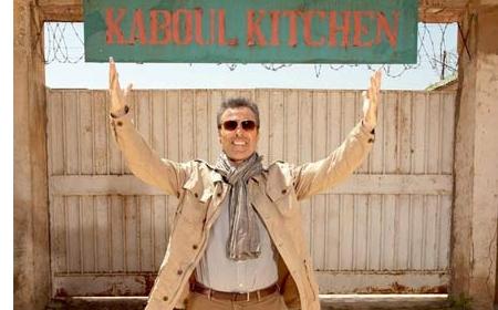 Kaboul kitchen – serie tv