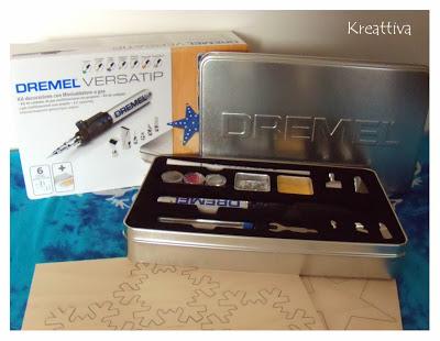 Dremel Versatip e le tue idee prendono forma