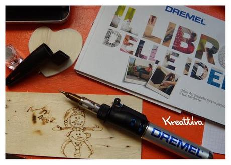 Dremel Versatip e le tue idee prendono forma