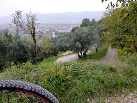 Un giro con l'Intonsa ovvero...uscita mtb del 8/11, 2013