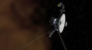 La sonda Voyager  1  nello spazio interstellare