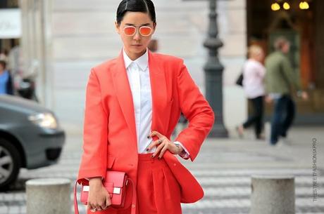 In the Street...All Crazy for Na Young Kim #2, Place Concorde Paris