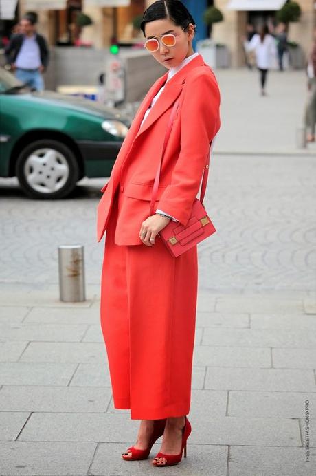 In the Street...All Crazy for Na Young Kim #2, Place Concorde Paris