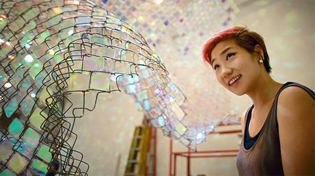 Soo Sunny Park Unwoven Light