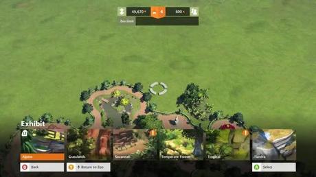 Zoo Tycoon - Trailer del gameplay