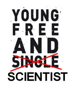 young, free and scientist