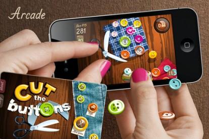 cut the buttons iphoneitalia 414x276 App Store Sales: i saldi dellApp Store del 8 Novembre