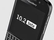 Trapelata nuova build 10.2.1.845 BlackBerry OS10