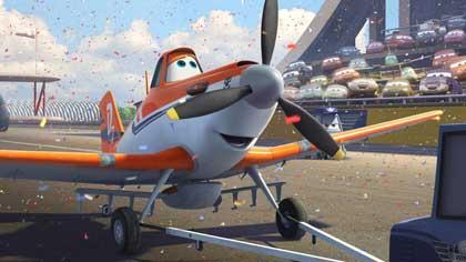 Recensione di Planes la nuova animazione di casa Disney