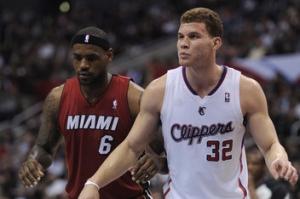 Miami batte i Clippers, colpo dei Lakers