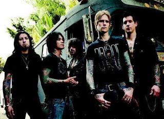 Buckcherry - Nuovo video 