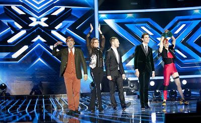 X Factor 2013, record di ascolti, tweet e voti - Ieri sera eliminato Alan