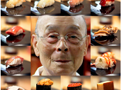 jiro l'arte sushi novembre cinema film Jiro Ono, grande chef Tokyo