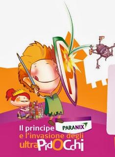 I Pidocchi e  il Concorso Paranix