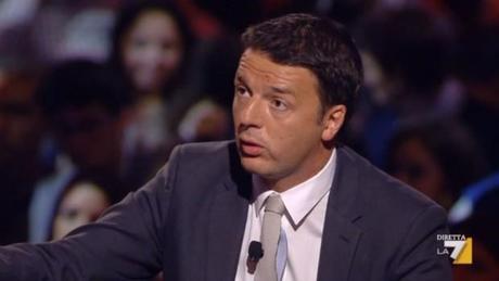 Renzi cambia idea, anche quando non la cambia