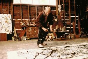 Mostra “Pollock e gli Irascibili”, dal 24 settembre al 16 febbraio 2014 a Milano: quando la rabbia diventa colore