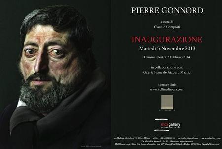 105350001381419391Gonnord invito2013web Solo show, la mostra fotografica di ispirazione caravaggesca di Pierre Gonnord