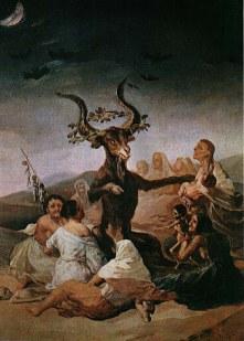 Sabba - Francisco Goya