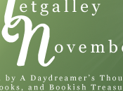 Netgalley November Buoni propositi