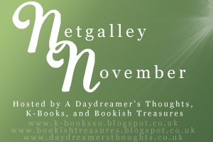 Netgalley November #1 Buoni propositi