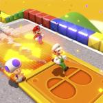 Super Mario 3D World in nuove immagini