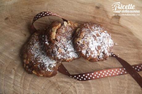 ricetta biscotti arachidi cioccolato