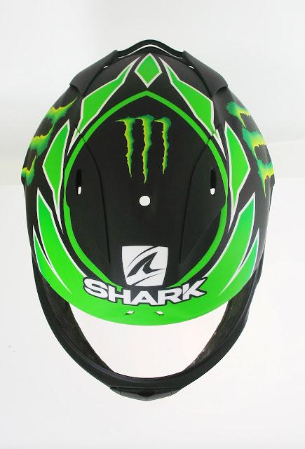 Shark Race-R Pro S.Lowes 2013 by OCD