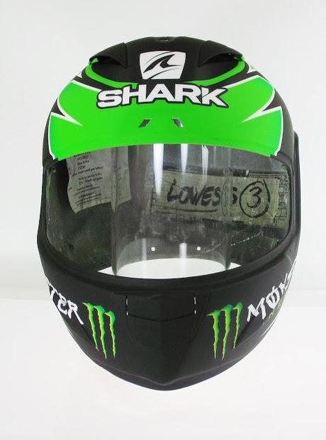 Shark Race-R Pro S.Lowes 2013 by OCD