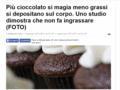 magia cioccolato