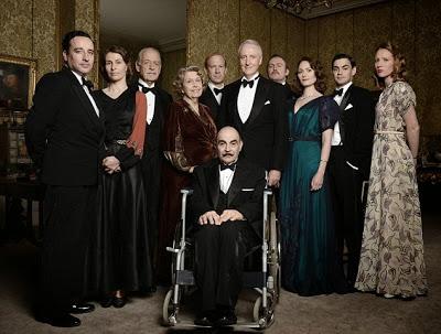 Poirot muore: a casa della Christie le ultime ore