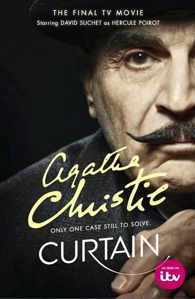 Poirot muore: a casa della Christie le ultime ore