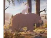 ‘L’orso lepre’, spot Natale stile Disney John Lewis (Video)