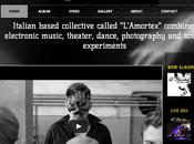 Online sito L'Amortex