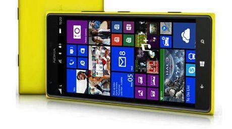 nokia lumia 1520