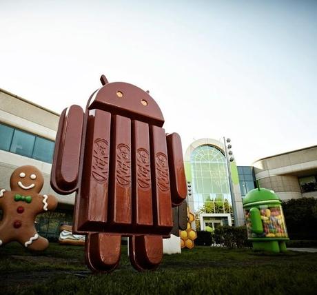 Sony annuncia le date roll-out di Android 4.3 e 4.4