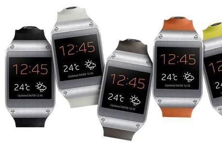 galaxy gear