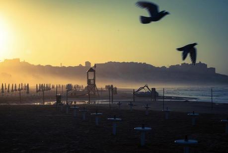 Sicily on the road - Porto Empedocle, Italy