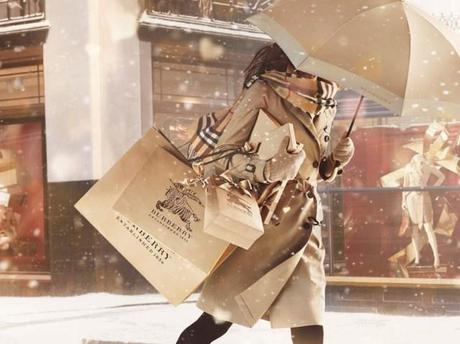 burberry with love campagna natae 2013 2