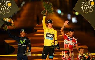 Il Tour de France 2015 partirà dall'Olanda