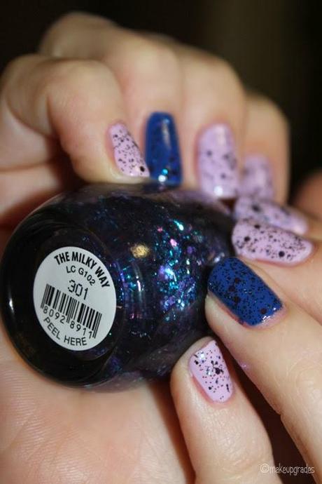 The Milky Way // Faby Nails