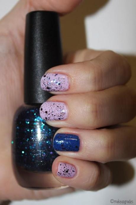 The Milky Way // Faby Nails