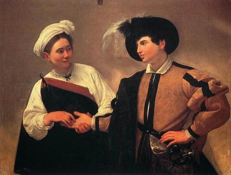 Caravaggio segreto