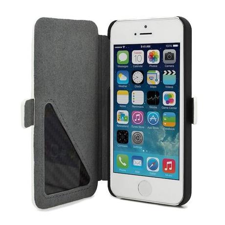 proporta carbon fibre white 06 Migliori cover iPhone 5S: ecco le custodie in fibra di carbonio di Proporta