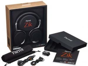 parrot zik 300x225 Parrot Zik tuned by Lou Reed