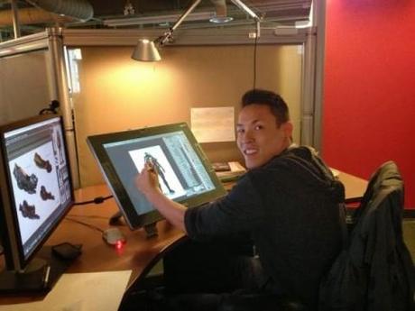 Ecco i primi concept art per Mass Effect 4!