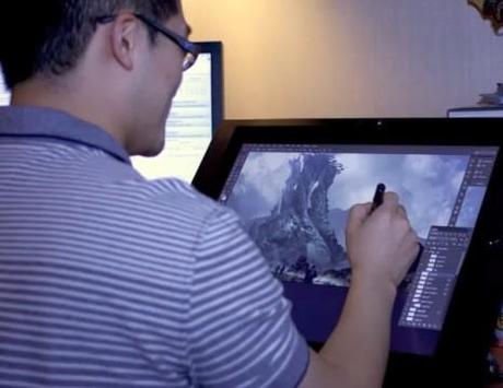 Ecco i primi concept art per Mass Effect 4!