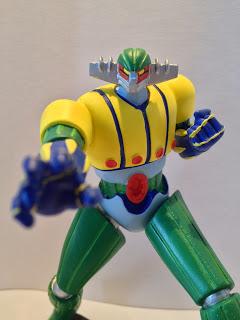 Go Nagai Robot Collection