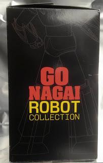 Go Nagai Robot Collection