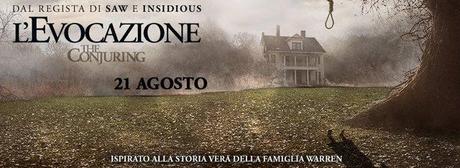 l'evocazione - the conjuring